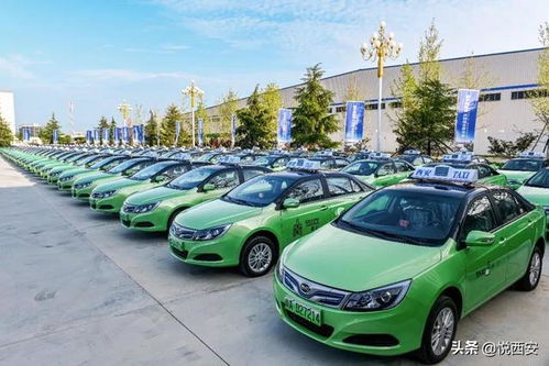 比亞迪總投資150億再度加碼西安，汽車出租產(chǎn)業(yè)迎來新機(jī)遇