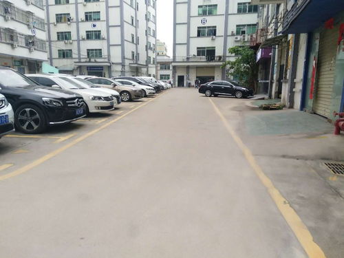 深圳坂田汽車站旁優質標準廠房出租，550平高標空間，滿足多樣化需求