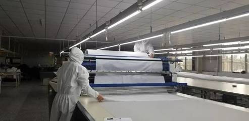 點(diǎn)贊！平度市首家防護(hù)服生產(chǎn)企業(yè)開(kāi)工生產(chǎn)，日用百貨銷(xiāo)售迎來(lái)新機(jī)遇